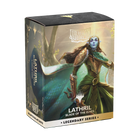 Dragon Shield - Legendary Series - Lathril, Blade of Elves - Matte Dual Art Sleeves - Standard Size - 100pk - product hero