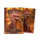 Dragon Shield - Matte Art - Flesh and Blood - Standard Size - 100pk - Emperor - The Card Vault