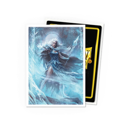 Dragon Shield - Matte Art - Flesh and Blood - Standard Size - 100pk - Iyslander - The Card Vault
