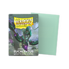 Dragon Shield - Matte Dual Sleeves - Japanese Size - 60pk - Eucalyptus - product hero