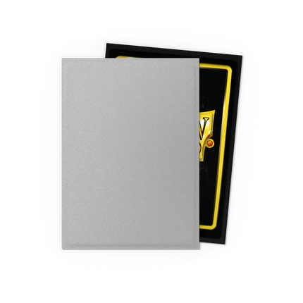 Dragon Shield - Matte Dual Sleeves - Standard Size - 100pk - Justice - The Card Vault
