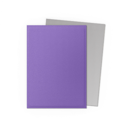 Dragon Shield - Matte Dual Sleeves - Standard Size - 100pk - Nebula & Silver - product detail