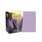 Dragon Shield - Matte Dual Sleeves - Standard Size - 100pk - Orchid - The Card Vault