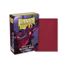 Dragon Shield - Matte Sleeves - Japanese Size - 60pk - Blood Red - The Card Vault