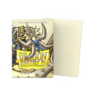 Dragon Shield - Matte Sleeves - Japanese Size - 60pk - Ivory - The Card Vault