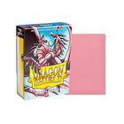 Dragon Shield - Matte Sleeves - Japanese Size - 60pk - Pink - The Card Vault