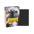 Dragon Shield - Matte Sleeves - Japanese Size - 60pk - Slate - The Card Vault