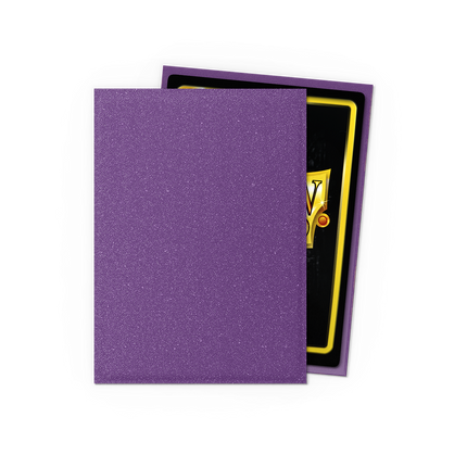 Dragon Shield - Matte Sleeves - Standard Size - 100pk - Amethyst - product detail