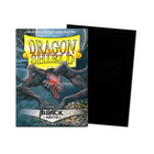 Dragon Shield - Matte Sleeves - Standard Size - 100pk - Black - The Card Vault