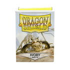 Dragon Shield - Matte Sleeves - Standard Size - 100pk - Ivory - product hero