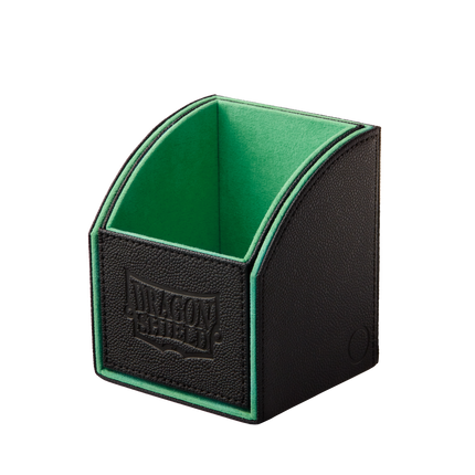 Dragon Shield - Nest 100 - Black/Green - product hero
