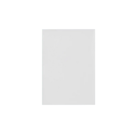Dragon Shield - Perfect Fit Sleeves - Outer Sleeves - Japanese Size - 60pk - Clear (Matte) - The Card Vault