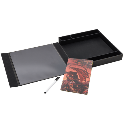 Dragon Shield - Player Companion - Iron Grey - product detail