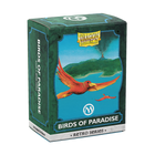Dragon Shield - Retro Series - Birds of Paradise - Brushed Art Sleeves - Standard Size - 100pk - product hero