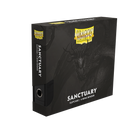 Dragon Shield - Sanctuary - Slipcase 4-Ring Binder - Black - product hero