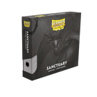 Dragon Shield - Sanctuary - Slipcase 4-Ring Binder - White - product hero