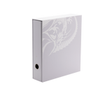 Dragon Shield - Sanctuary Slipcase Binder - White - product hero