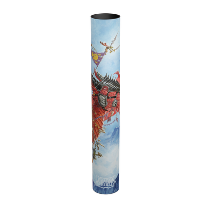 Dragon Shield - Signature Series - The Raid - Art Playmat & Tube - product detail