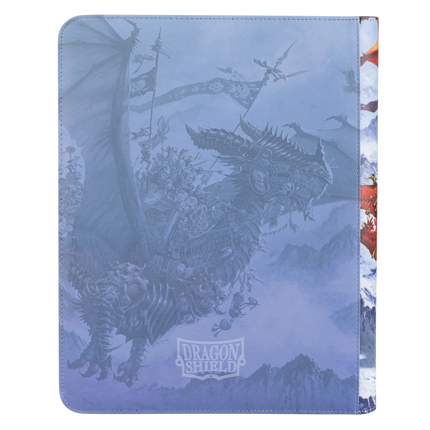 Dragon Shield - Signature Series - The Raid - Art Zipster 360 - product detail