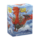 Dragon Shield - Signature Series - The Raid - Matte Dual Art Sleeves - Standard Size - 100pk - product hero