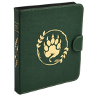 Dragon Shield - Spell Codex - Forest Green - product hero