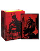 Dragon Shield - The Batman - Brushed Art Sleeves - Standard Size - 100pk - The Card Vault
