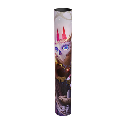 Dragon Shield - The Dragowlis - Art Playmat & Tube - product detail