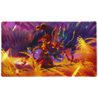 Dragon Shield - The Fallen - Art Playmat & Tube - product hero
