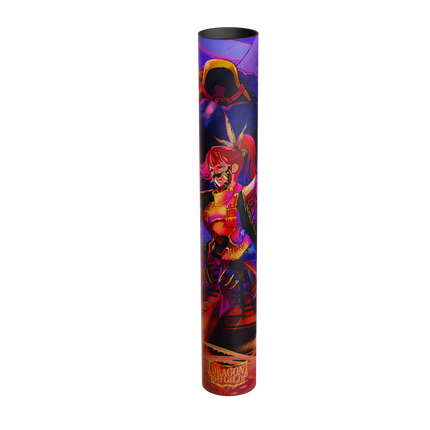 Dragon Shield - The Fallen - Art Playmat & Tube - product detail