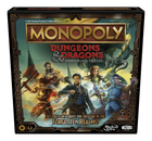 Dungeons & Dragons Honor Among Thieves Monopoly - The Card Vault