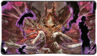 Ultra Pro - MTG: Duskmourn - Damnation Stitched Playmat