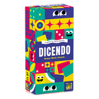 Dicendo retail game box