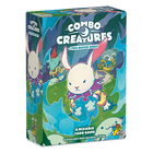 Combo Creatures: The Quick Ones retail game box