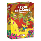 Combo Creatures: The Witty Ones retail game box