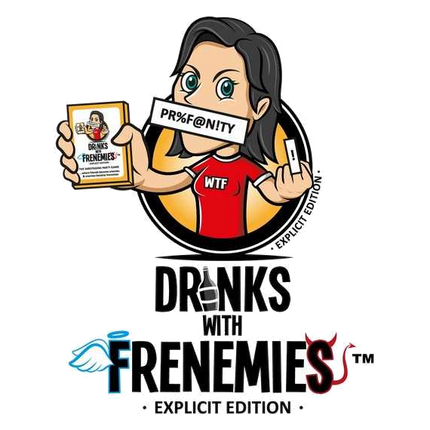 Drinks with Frenemies: Explicit Edition official product image