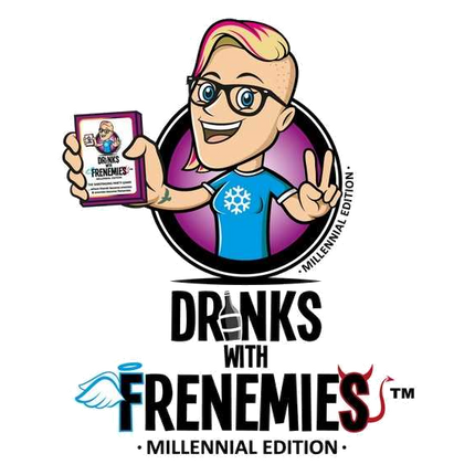 Drinks with Frenemies: Millennial Edition official product image