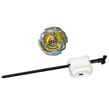 Beyblade X - Starter Pack Top and Launcher - Arrow Wizard 4-80B