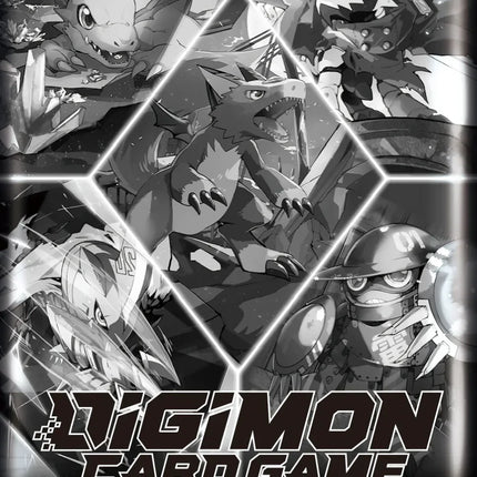 Digimon Card Game - Versus Monsters (EX09) - Booster Box (24x Packs)
