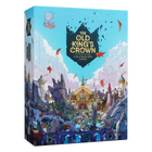 The Old King’s Crown retail game box