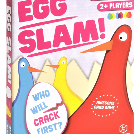 Egg Slam - The Card Vault