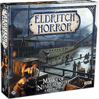 Eldritch Horror - Expansion - Masks of Nyarlathotep - The Card Vault