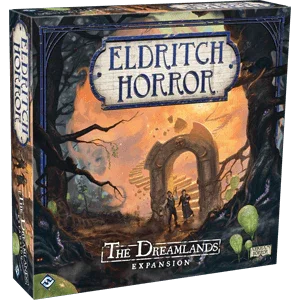 Eldritch Horror - Expansion - The Dreamlands - The Card Vault