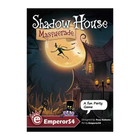 Shadow House: Masquerade board game box