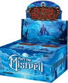 Flesh and Blood TCG - Part the Mistveil - Booster Box (24x Packs)