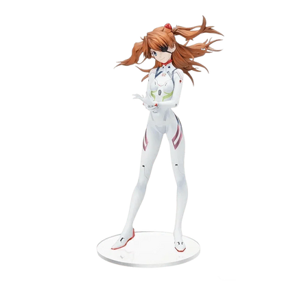 Evangelion: 3.0+1.0 Thrice Upon A Time - Asuka Shikinami Langley (Last Mission Activate Color) SPM Figure - The Card Vault
