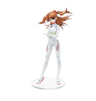 Evangelion: 3.0+1.0 Thrice Upon A Time - Asuka Shikinami Langley (Last Mission Activate Color) SPM Figure - The Card Vault