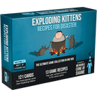 Exploding Kittens - Recipes For Disaster - The Card Vault