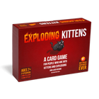 Exploding Kittens - The Card Vault