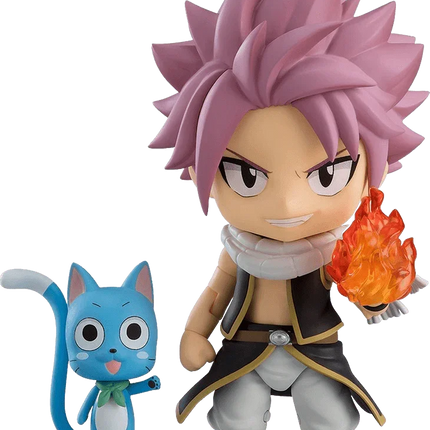 Fairy Tail Final Season - Natsu Dragneel Nendoroid Figure 1741 - The Card Vault