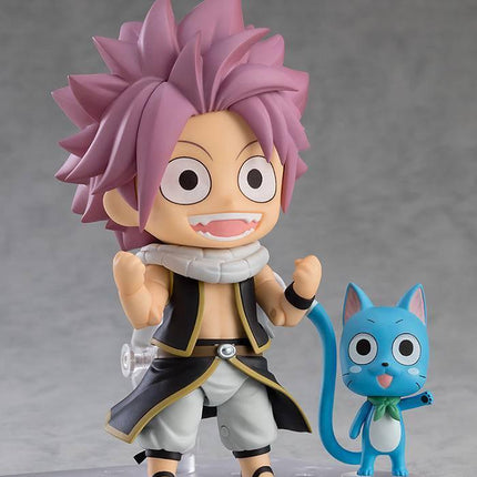 Fairy Tail Final Season - Natsu Dragneel Nendoroid Figure 1741 - The Card Vault